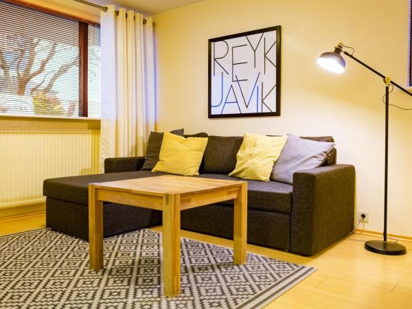 Guesthouse Sunna : photo 2 de la chambre appartement 1 chambre