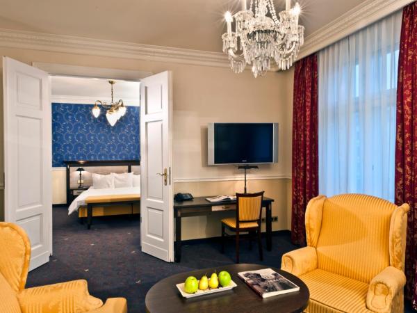 Myer's Hotel Berlin : photo 7 de la chambre suite
