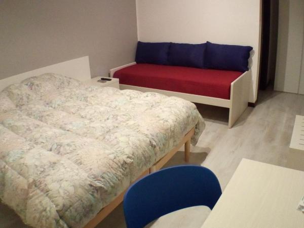 Matera Sassi Rooms 21/a e 21/b : photo 7 de la chambre double or twin room with private bathroom 21/b