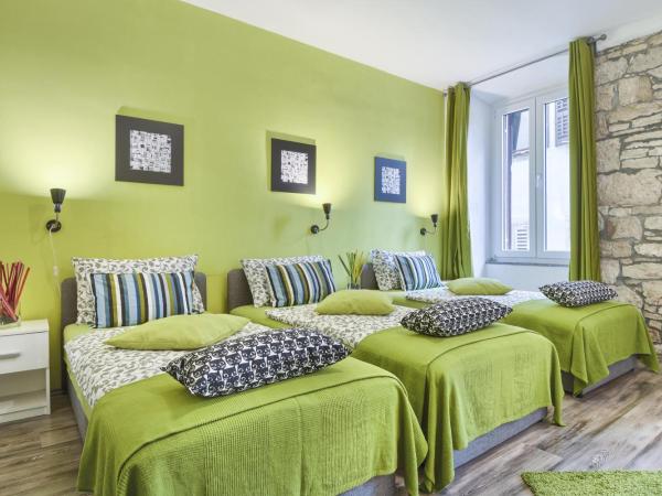 Top Center Rooms & Studio : photo 4 de la chambre studio avec vue sur ville