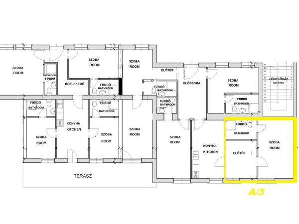 Ditta Panzio : photo 5 de la chambre suite familiale deluxe