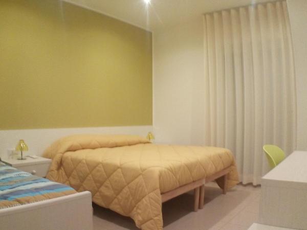 Matera Sassi Rooms 21/a e 21/b : photo 8 de la chambre double or twin room with bathroom 21/a