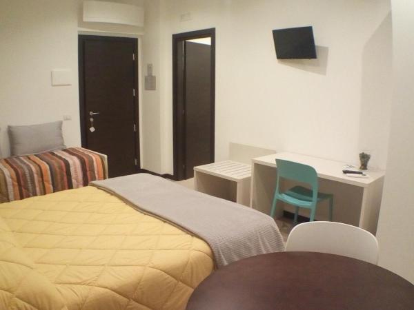 Matera Sassi Rooms 21/a e 21/b : photo 6 de la chambre double or twin room with bathroom 21/b