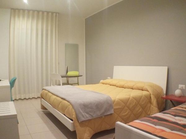 Matera Sassi Rooms 21/a e 21/b : photo 5 de la chambre double or twin room with bathroom 21/b