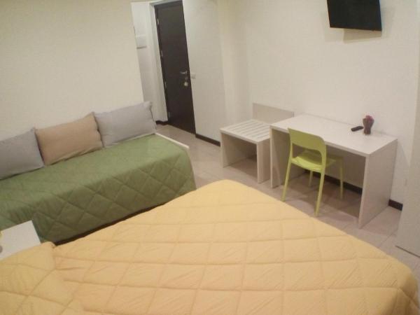 Matera Sassi Rooms 21/a e 21/b : photo 4 de la chambre double or twin room with bathroom 21/b