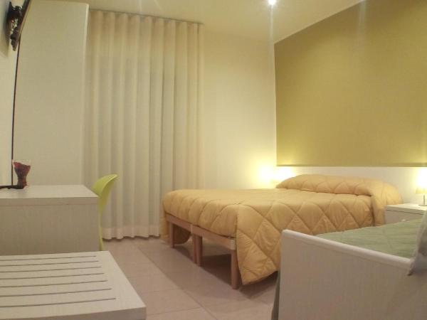 Matera Sassi Rooms 21/a e 21/b : photo 3 de la chambre double or twin room with bathroom 21/b