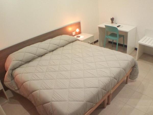 Matera Sassi Rooms 21/a e 21/b : photo 6 de la chambre double or twin room with bathroom 21/b