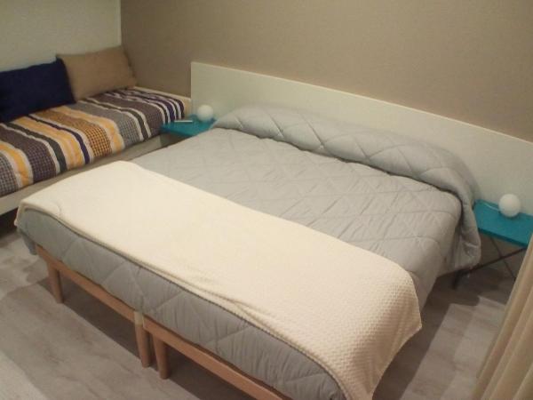 Matera Sassi Rooms 21/a e 21/b : photo 6 de la chambre quadruple room 21/b