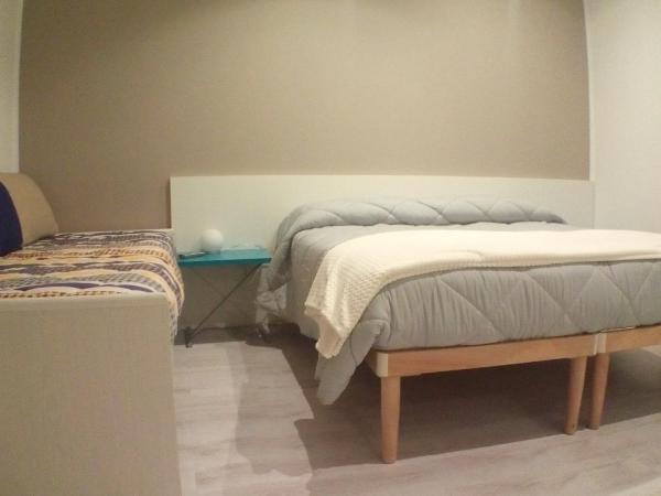 Matera Sassi Rooms 21/a e 21/b : photo 4 de la chambre quadruple room 21/b
