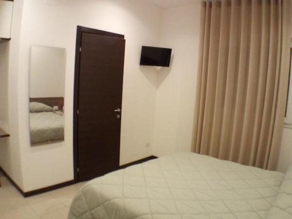 Matera Sassi Rooms 21/a e 21/b : photo 7 de la chambre double or twin room with bathroom 21/b