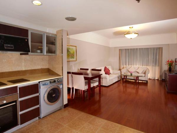 JEN Shenyang by Shangri-La : photo 2 de la chambre studio familial