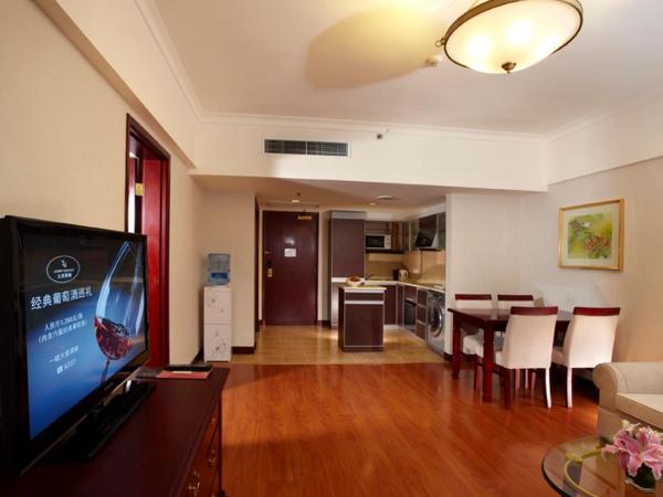 JEN Shenyang by Shangri-La : photo 6 de la chambre studio familial