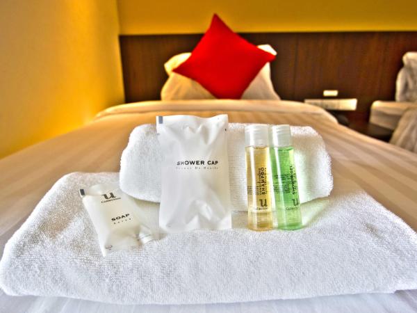 Chateau de Sukhumvit : photo 1 de la chambre chambre triple deluxe