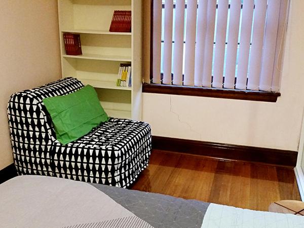 Deco Family House : photo 4 de la chambre chambre familiale avec salle de bains privative