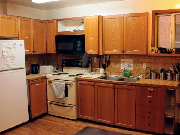 Ottawa Backpackers Inn : photo 5 de la chambre lit simple dans dortoir de 4 lits