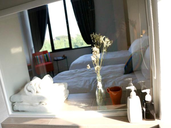 NornDee Hotel : photo 4 de la chambre chambre lits jumeaux standard