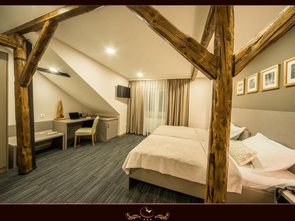 Sundial Boutique Hotel : photo 3 de la chambre chambre lits jumeaux