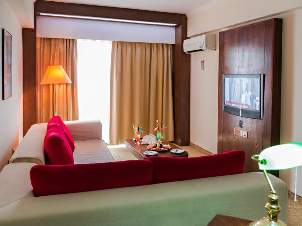 Derici Hotel : photo 4 de la chambre suite (2 enfants) - vue sur mer