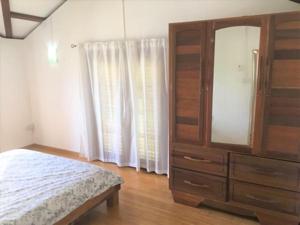 Sannyasa Wellness and Spa : photo 9 de la chambre chambre lit queen-size 