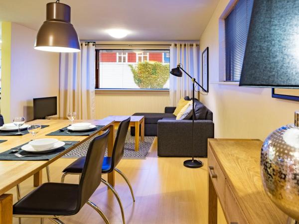 Guesthouse Sunna : photo 1 de la chambre appartement 1 chambre