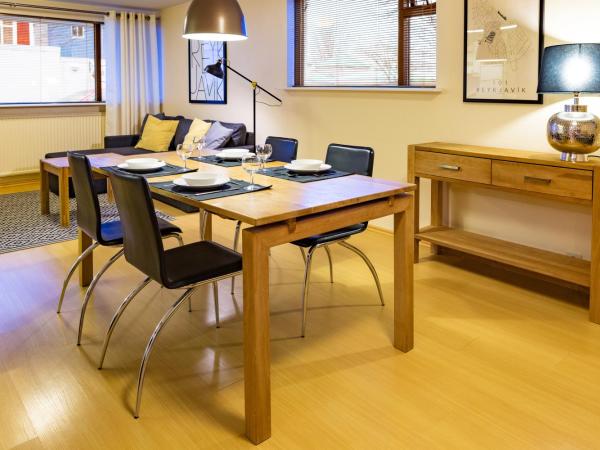 Guesthouse Sunna : photo 4 de la chambre appartement 1 chambre