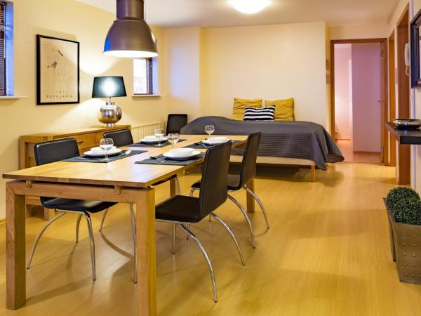 Guesthouse Sunna : photo 6 de la chambre appartement 1 chambre