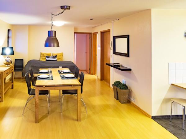 Guesthouse Sunna : photo 7 de la chambre appartement 1 chambre