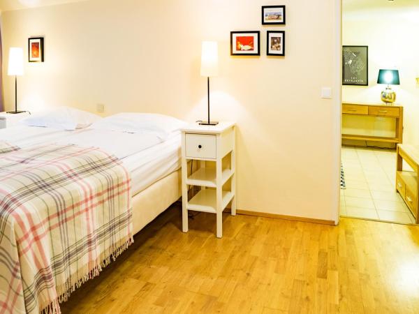 Guesthouse Sunna : photo 3 de la chambre appartement 2 chambres