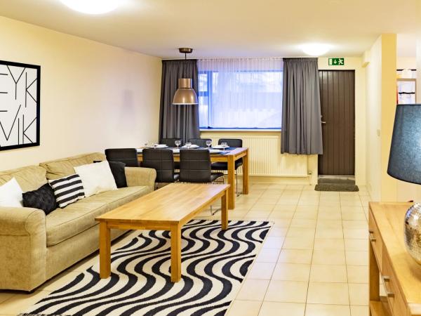 Guesthouse Sunna : photo 7 de la chambre appartement 2 chambres