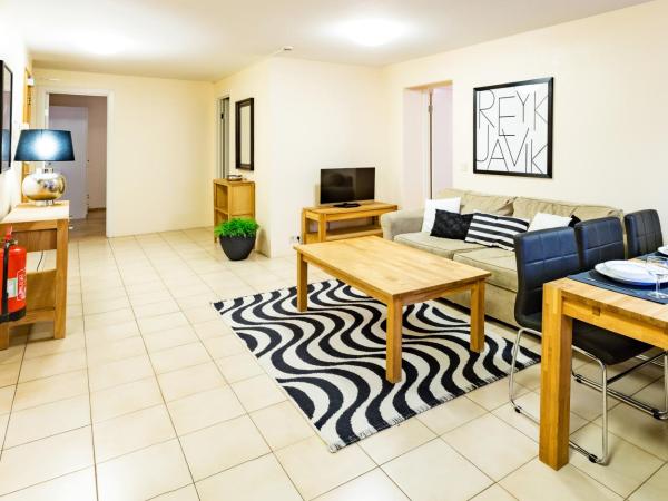 Guesthouse Sunna : photo 8 de la chambre appartement 2 chambres