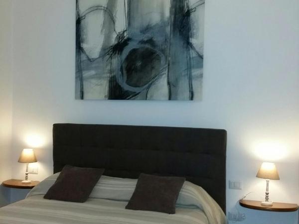 B&B Sansiromilano : photo 8 de la chambre chambre double