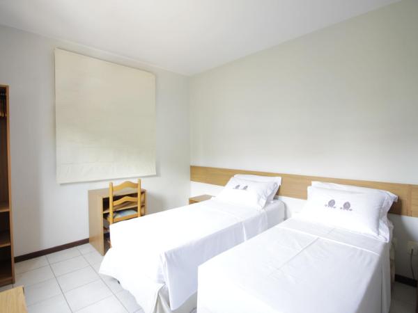 Hotel Pedra da Concha : photo 3 de la chambre chambre lits jumeaux Économique