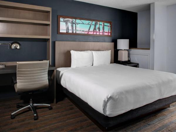 Hyatt House Dallas Uptown : photo 2 de la chambre suite studio lit king-size