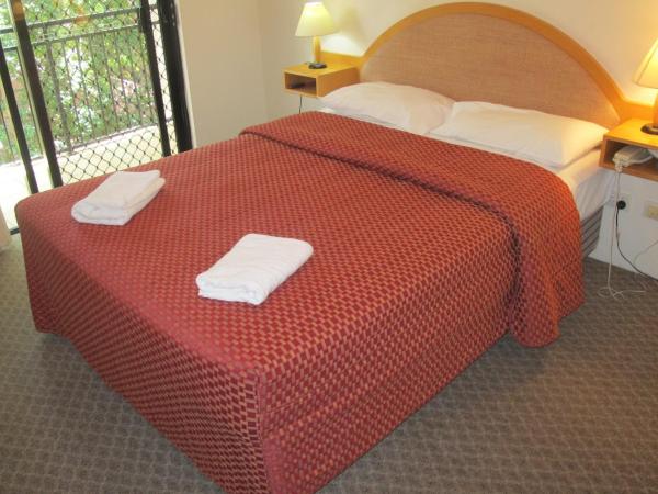 Spring Hill Mews Apartments : photo 1 de la chambre appartement 1 chambre avec balcon