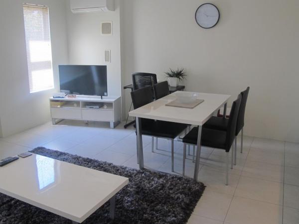 Spring Hill Mews Apartments : photo 2 de la chambre appartement supérieur