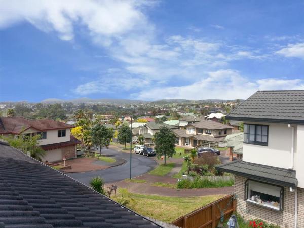 Lush & Co Auckland Bed & Breakfast : photo 1 de la chambre chambre lit king-size deluxe