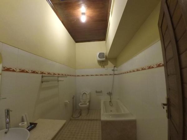 Alam Jogja Resort Mitra RedDoorz : photo 6 de la chambre chambre deluxe