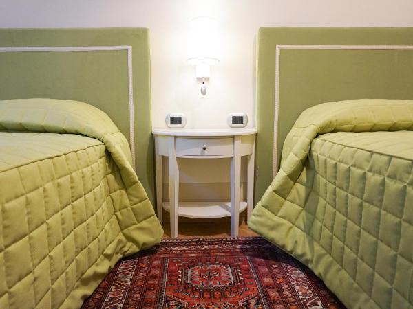 Casa Isolani, Piazza Maggiore : photo 4 de la chambre chambre lits jumeaux