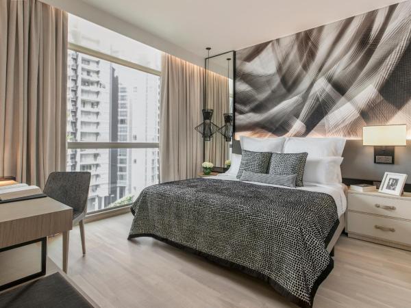 Ascott Orchard Singapore : photo 7 de la chambre suite 1 chambre premier