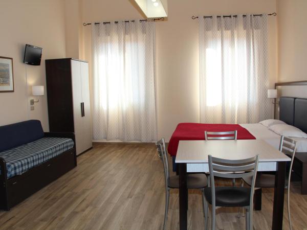 Residence Circe : photo 2 de la chambre chambre triple