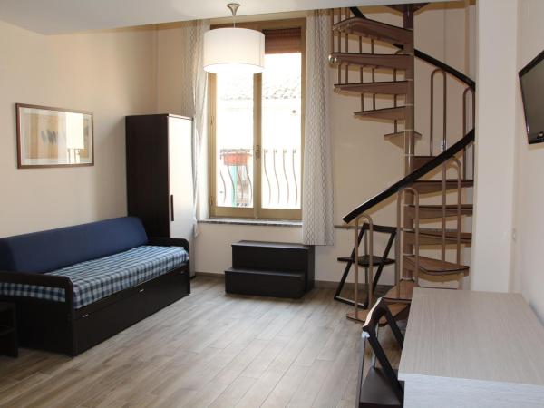 Residence Circe : photo 3 de la chambre chambre quadruple