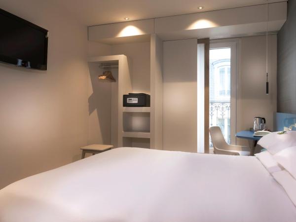 Hotel Andréa : photo 4 de la chambre chambre double deluxe