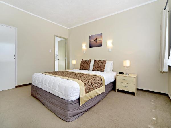 Takapuna Motor Lodge : photo 7 de la chambre studio supérieur