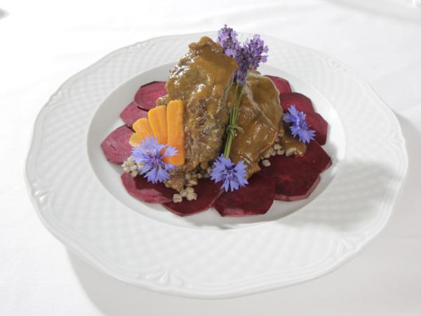 Lawendowy Dworek : photo 4 de la chambre chambre simple