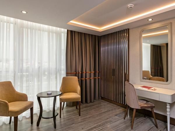 B Business Hotel & Spa : photo 1 de la chambre chambre familiale deluxe