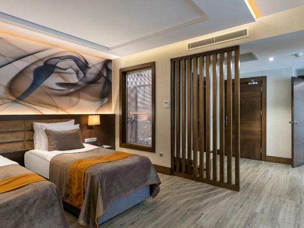 B Business Hotel & Spa : photo 2 de la chambre chambre familiale deluxe