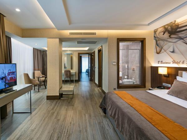B Business Hotel & Spa : photo 3 de la chambre chambre familiale deluxe