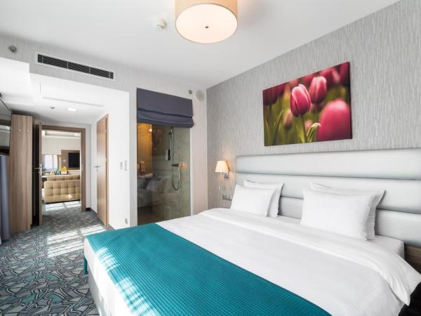 Golden Tulip Krakow Kazimierz : photo 6 de la chambre suite junior familiale