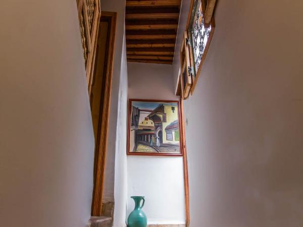 Dar Bhija : photo 4 de la chambre chambre double ou lits jumeaux avec balcon