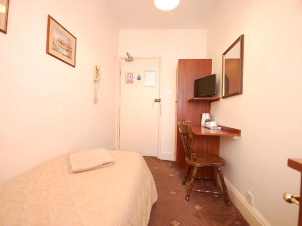 Jesmond Hotel : photo 6 de la chambre chambre simple avec salle de bains commune